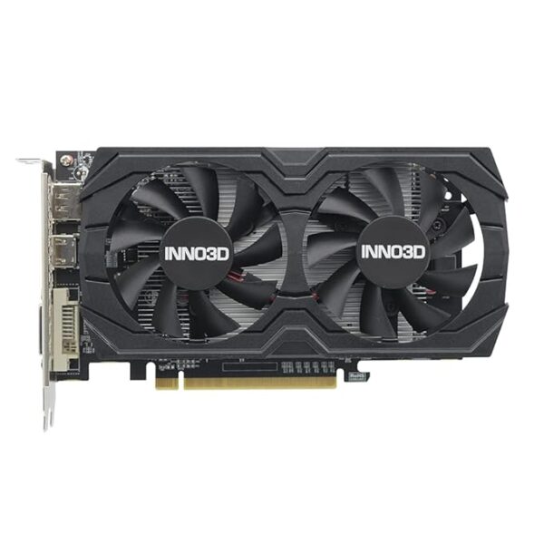 GTX 1050 Ti X2 4GB