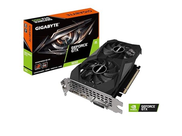 GTX 1650 D6 4GB