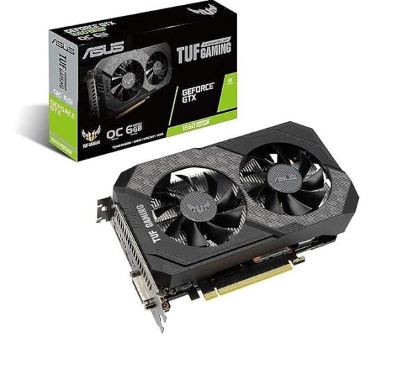 GTX 1660 6Gb