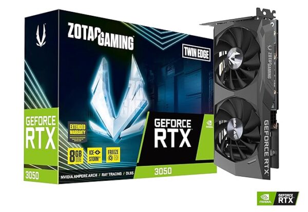 RTX 3050 8 GB