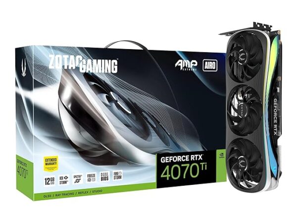 RTX 4070 Ti  GDDR6 8GB