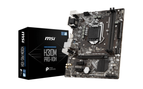 Mother Board H310