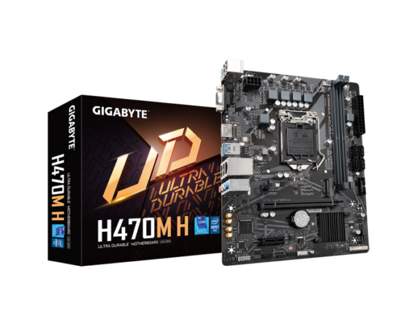 Mother Board H470