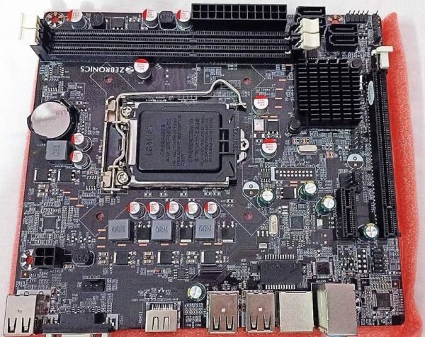 Mother Board H81